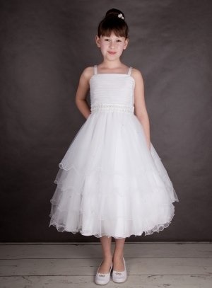 Robe de communion blanche 12 ans