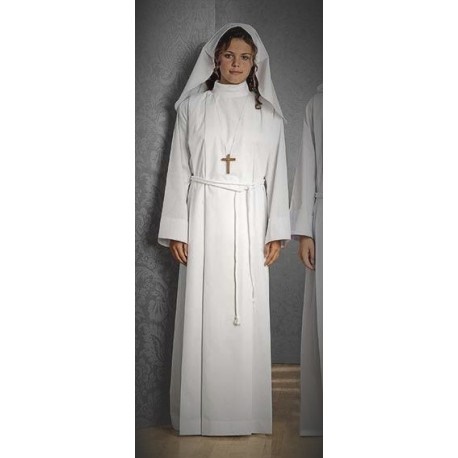 Robe de communion blanche 16 ans