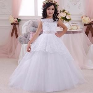 Robe de communion fille princesse