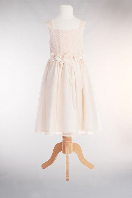 Robe de communion fille tati