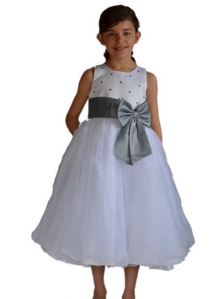 Robe de communion pour fille de 14 ans