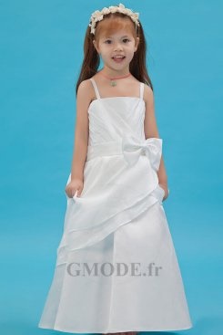 Robe de communion pour fille de 14 ans