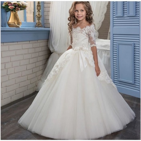 Robe de communion princesse