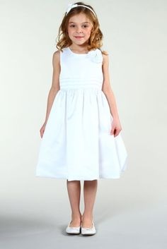 Robe de communion tati