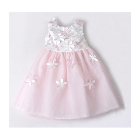 Robe de cérémonie fille 4 ans