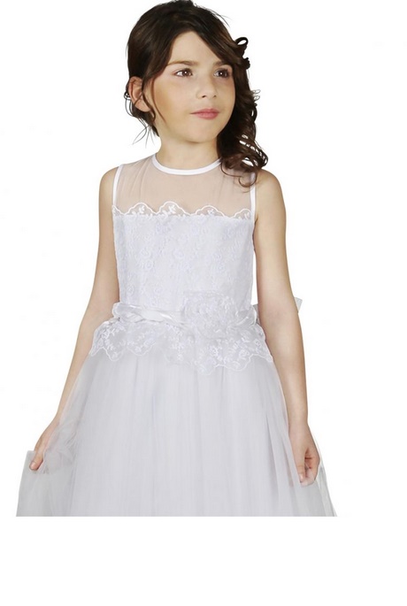 Robe de mariage fille 14 ans