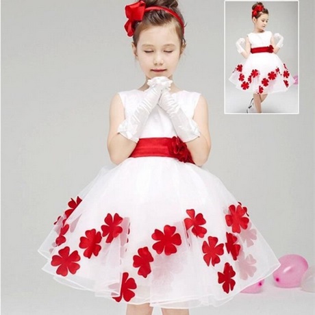 Robe de mariage pour fille de 8 ans