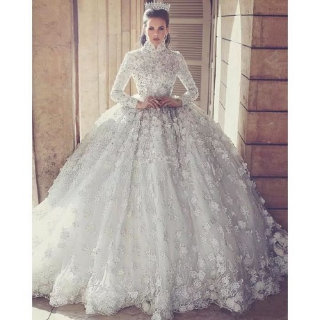 Robe de mariée bal