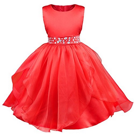 Robe de soirée enfant fille