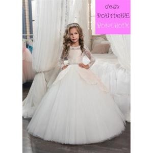 Robe enfant fille mariage