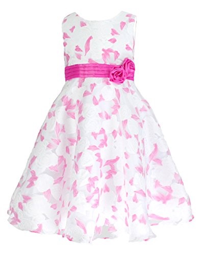 Robe fille 10 ans mariage