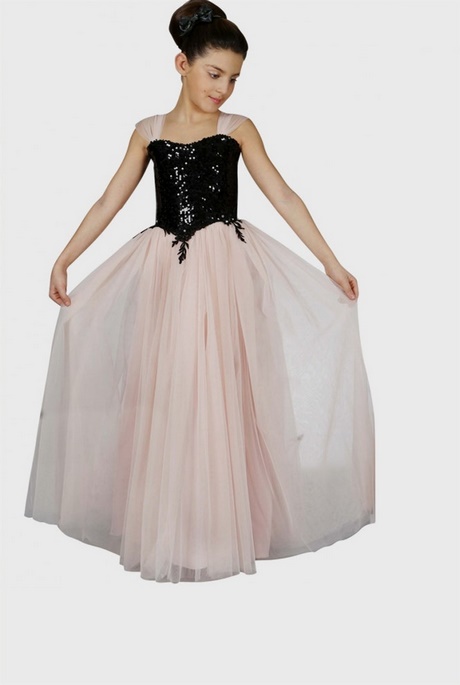 Robe fille 14 ans mariage