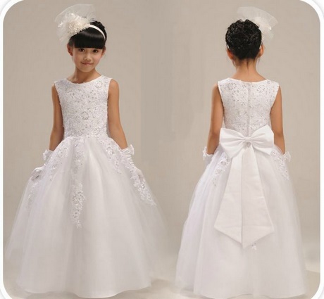 Robe fille 8 ans mariage