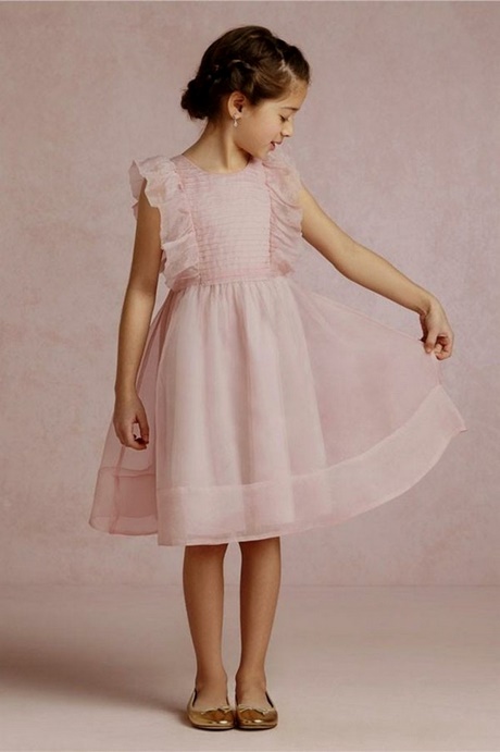 Robe fille 8 ans mariage