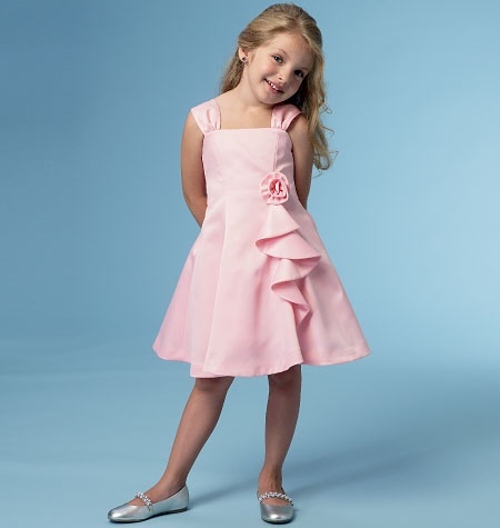 Robe fille 8 ans mariage