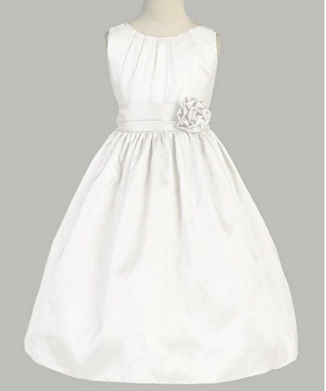 Robe fille premiere communion