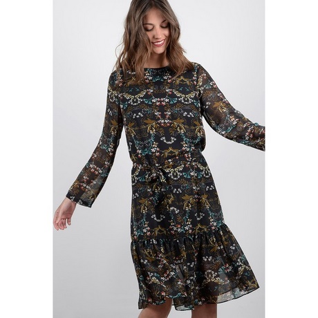 Robe longueur midi