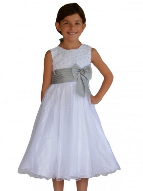 Robe mariage fille 10 ans