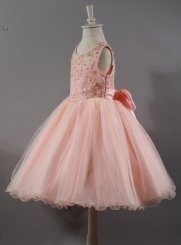 Robe mariage fille 4 ans