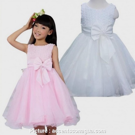 Robe mariage fille 5 ans