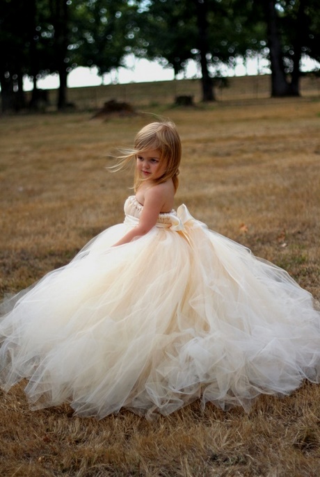 Robe mariage fille 5 ans