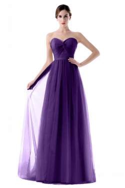 Robe mariage invitee longue