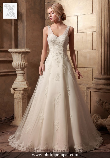 Robe mariée simple et chic