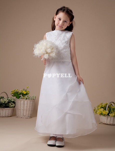 Robe petite communion