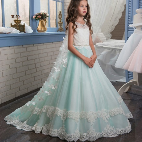 Robe pour 1ère communion fillette