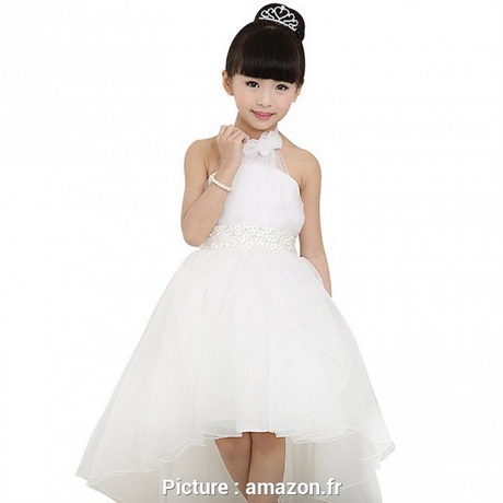 Robe pour communion ado