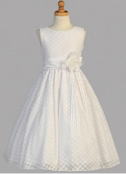 Robe pour communion ado