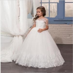 Robe pour communion privée