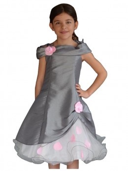 Robe pour les fetes fille