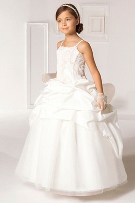 Robe pour mariage fille 10 ans