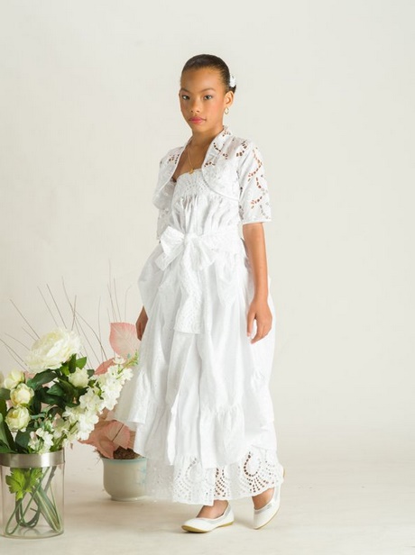 Robe premiere communion 12 ans