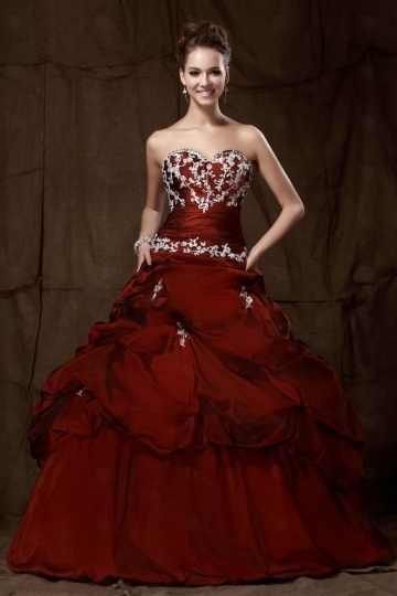 Robe princesse bal