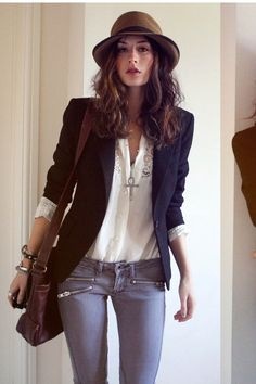 Style de vetement femme