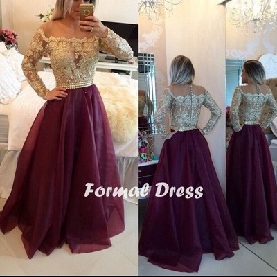 Tenue de bal de promo