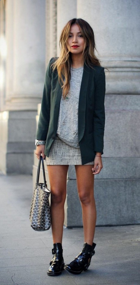 Tenue femme fashion