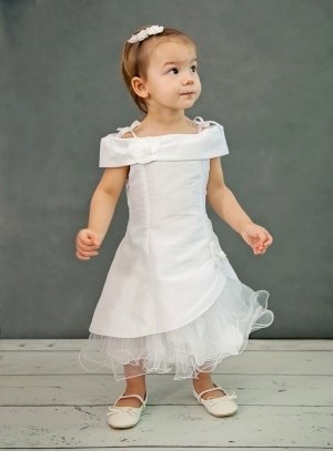 Vetement pour communion fille