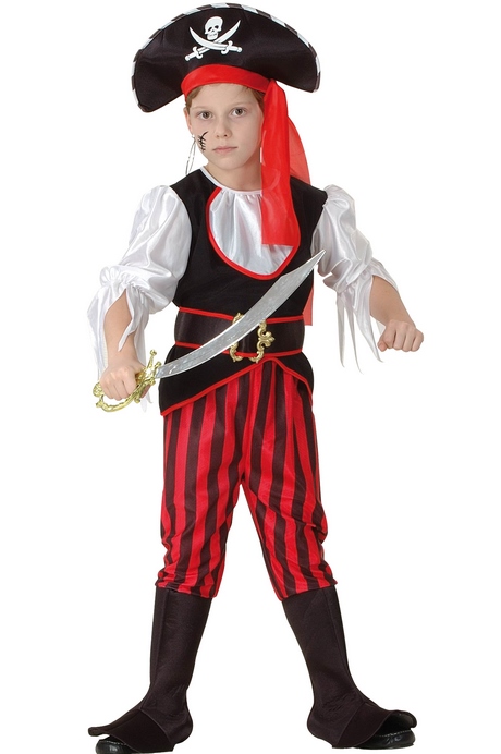 Costume carnaval enfant