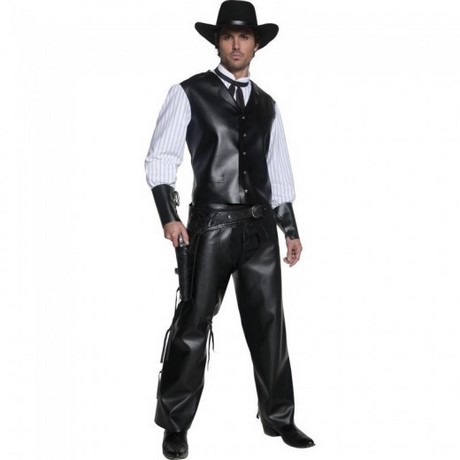 Costume cowboy femme