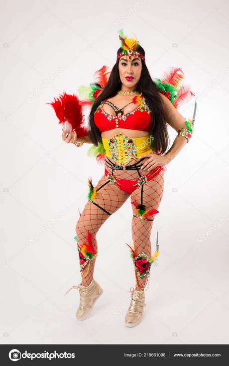 Costume de carnaval femme
