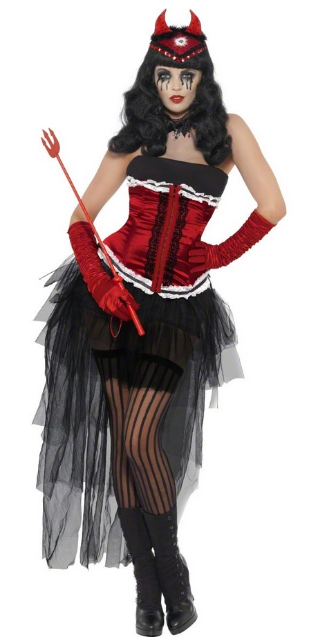 Costume femme halloween original