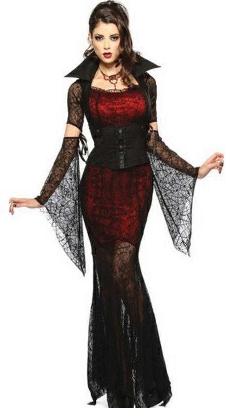 Costume femme original