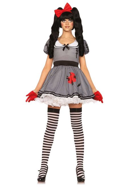 Costume halloween pour femme