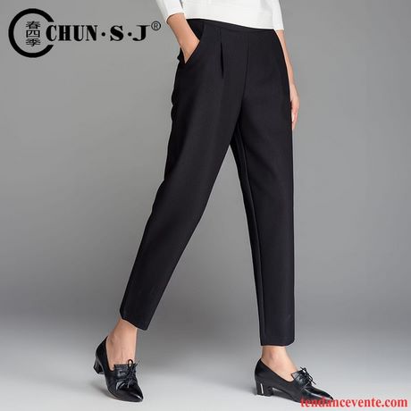 Costume pantalon femme