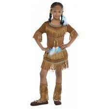 Costume pocahontas adulte