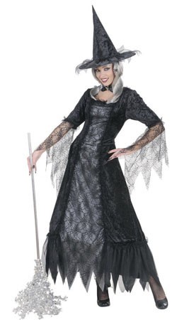 Costume sorcière femme