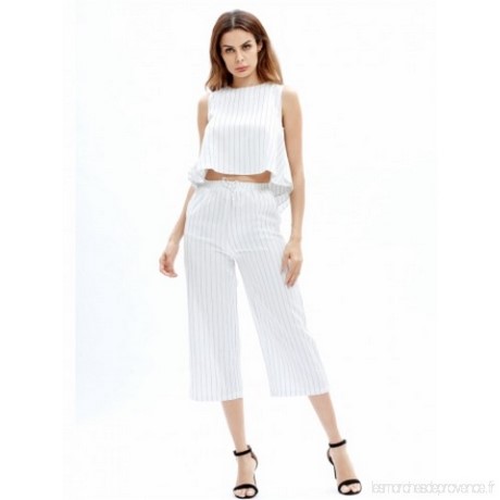 Costume tailleur pantalon femme